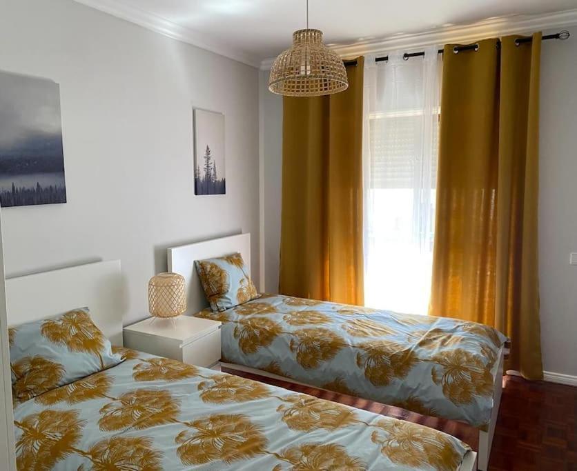 Mar A Vista - Seaview Apartment Эрисейра Экстерьер фото