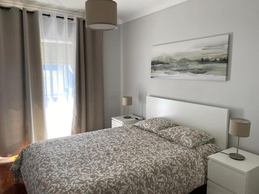 Mar A Vista - Seaview Apartment Эрисейра Экстерьер фото