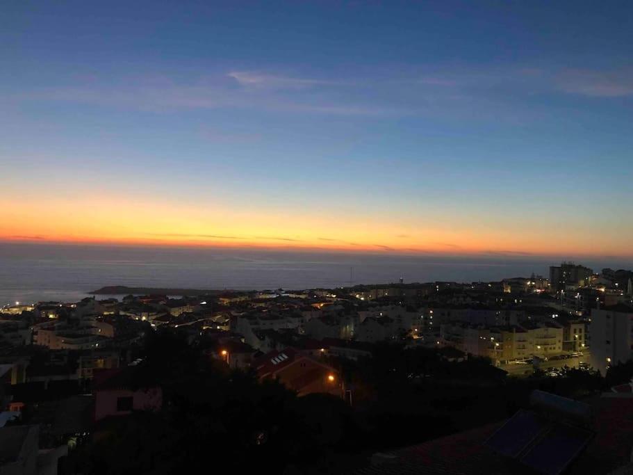 Mar A Vista - Seaview Apartment Эрисейра Экстерьер фото