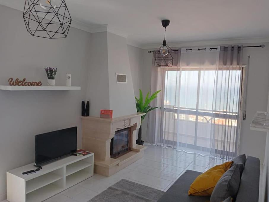 Mar A Vista - Seaview Apartment Эрисейра Экстерьер фото