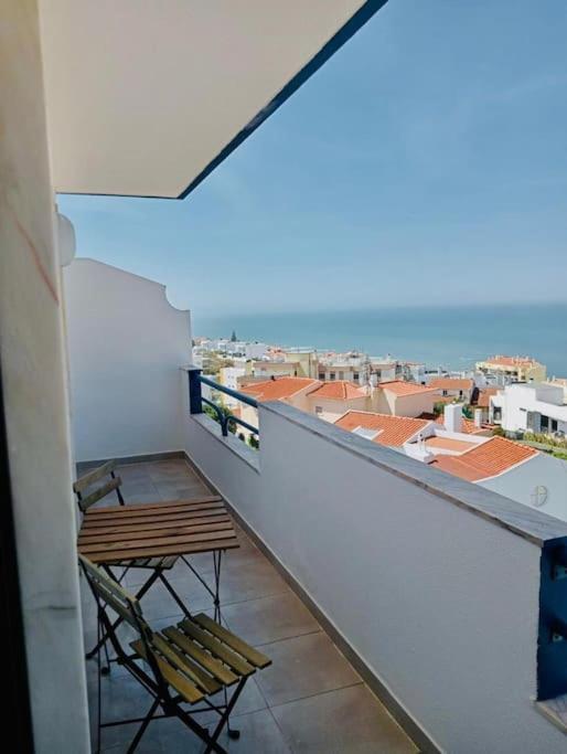 Mar A Vista - Seaview Apartment Эрисейра Экстерьер фото