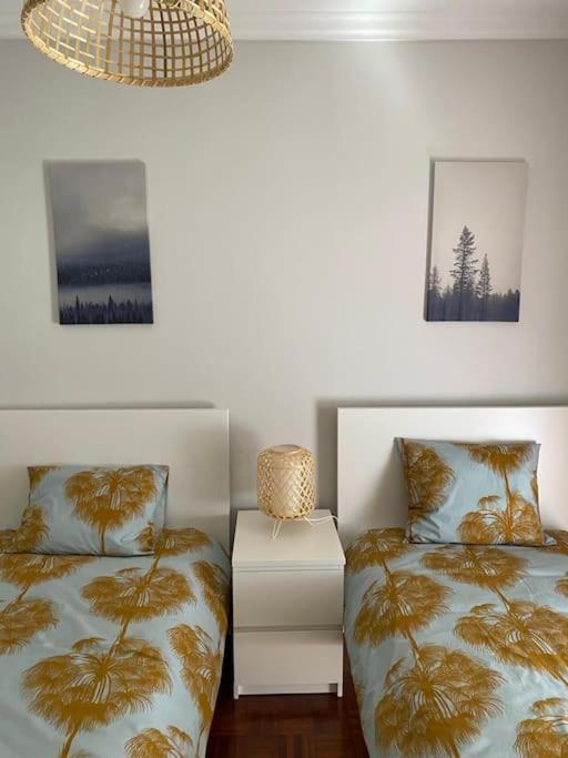 Mar A Vista - Seaview Apartment Эрисейра Экстерьер фото